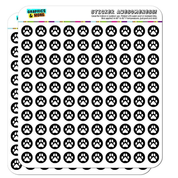 Black Cat Fun Planner Calendar Scrapbooking Crafting Square Stickers Black Cat Fun Planner Calendar Scrapbooking Crafting Square Stickers